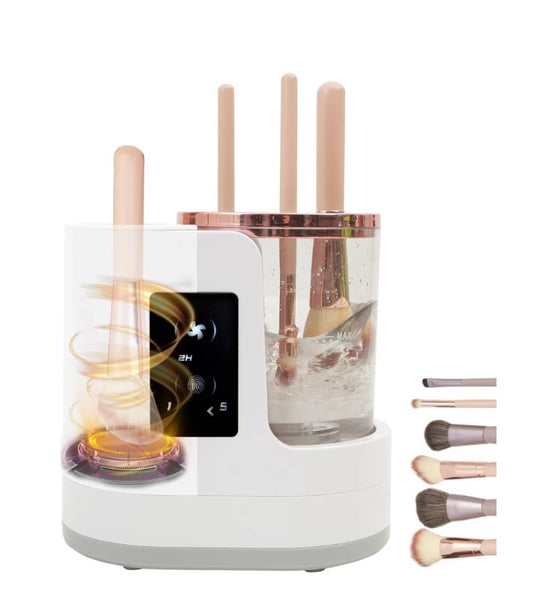 Electric Makeup  Brush Cleaner